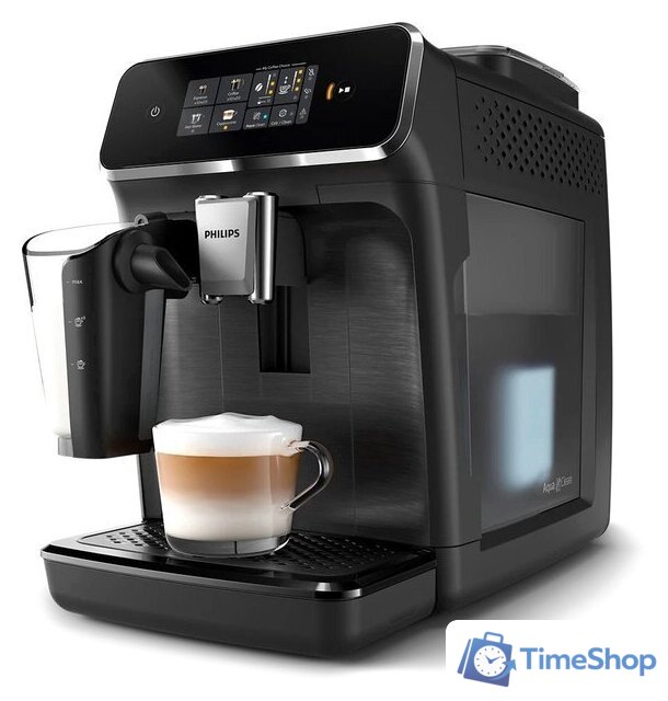 Кофемашина Philips LatteGo EP2330/10 - Изображение №1 — Интернет-магазин Time-Shop