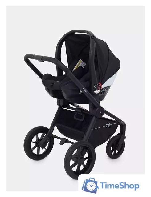 Универсальная коляска Rant Flex 3в1 RA077 (черный) - Изображение №30 — Интернет-магазин Time-Shop