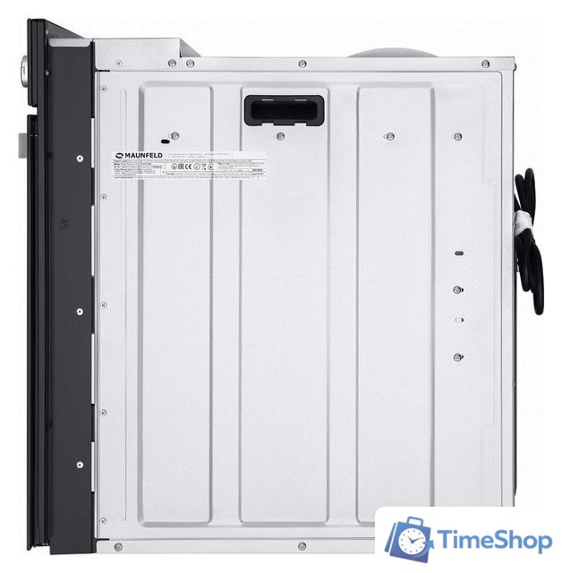 Электрический духовой шкаф MAUNFELD EOEC.516B - Изображение №13 — Интернет-магазин Time-Shop