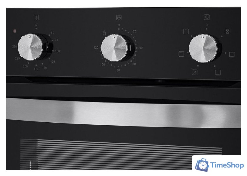 Электрический духовой шкаф MAUNFELD EOEC.516B - Изображение №5 — Интернет-магазин Time-Shop