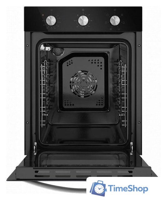 Электрический духовой шкаф MAUNFELD EOEC.516B - Изображение №3 — Интернет-магазин Time-Shop