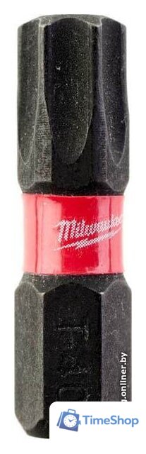 Набор бит Milwaukee 4932430889 (25 предметов) - Изображение №2 — Интернет-магазин Time-Shop