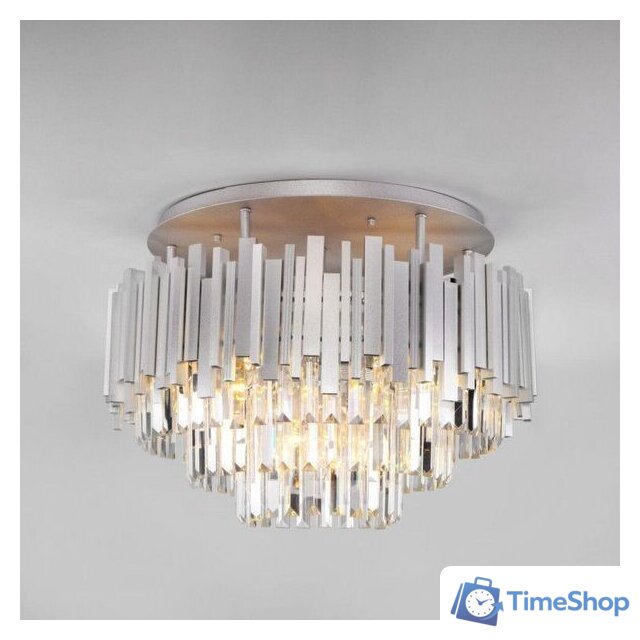 Люстра средней высоты Hiper Grace H162-2 - Изображение №1 — Интернет-магазин Time-Shop