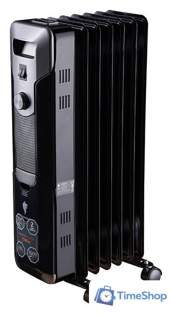 Масляный радиатор Leonord LE-1907 - Изображение №1 — Интернет-магазин Time-Shop