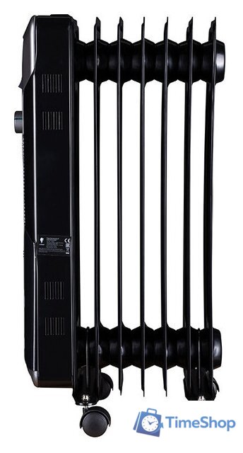 Масляный радиатор Leonord LE-1907 - Изображение №3 — Интернет-магазин Time-Shop