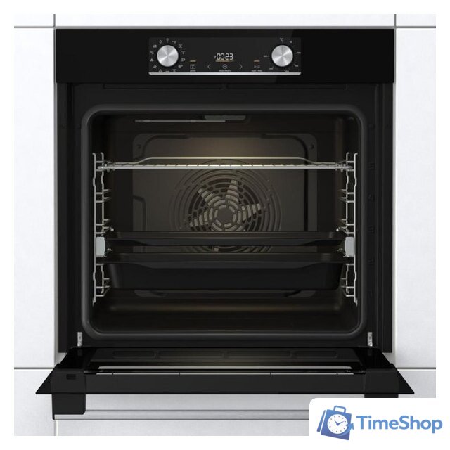 Электрический духовой шкаф Gorenje BOSX6737E13BG - Изображение №10 — Интернет-магазин Time-Shop