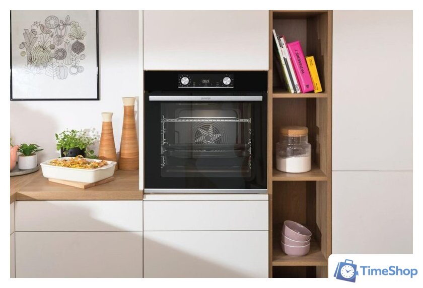 Электрический духовой шкаф Gorenje BOSX6737E13BG - Изображение №23 — Интернет-магазин Time-Shop