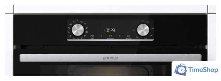 Электрический духовой шкаф Gorenje BOSX6737E13BG - Изображение №24 — Интернет-магазин Time-Shop