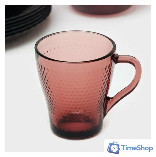 Набор тарелок Luminarc Идиллия Лилак O0325 (43 пр) - Изображение №13 — Интернет-магазин Time-Shop