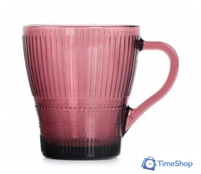 Набор тарелок Luminarc Идиллия Лилак O0325 (43 пр) - Изображение №4 — Интернет-магазин Time-Shop