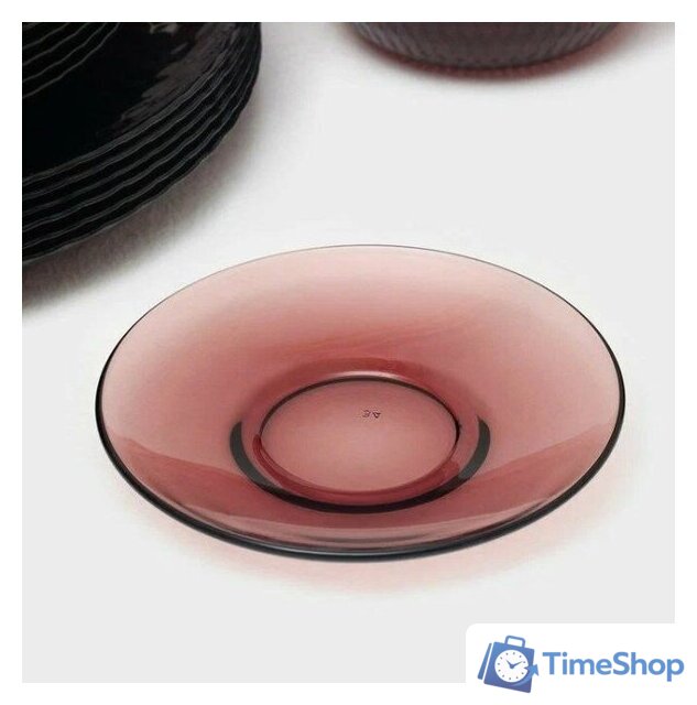 Набор тарелок Luminarc Идиллия Лилак O0325 (43 пр) - Изображение №12 — Интернет-магазин Time-Shop