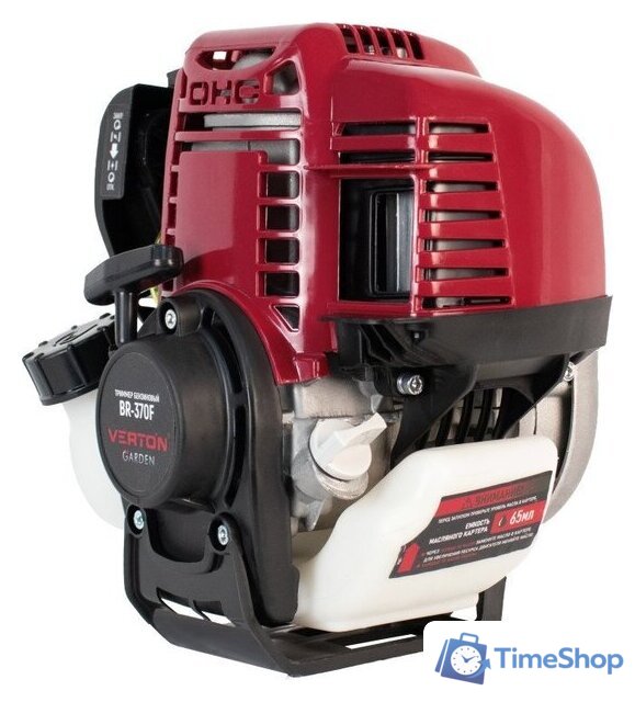 Триммер Verton Garden BR-370F - Изображение №9 — Интернет-магазин Time-Shop