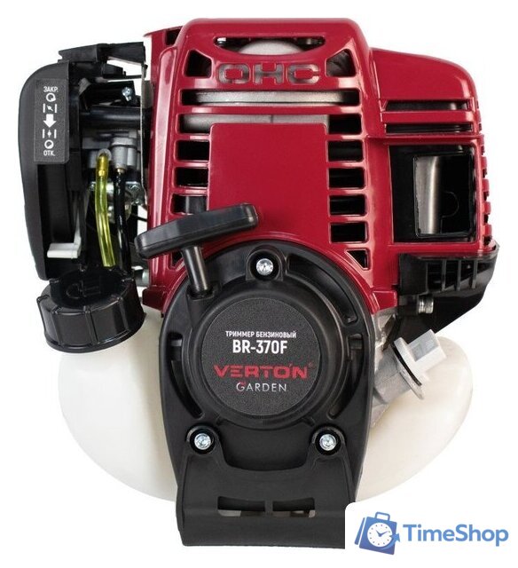 Триммер Verton Garden BR-370F - Изображение №2 — Интернет-магазин Time-Shop