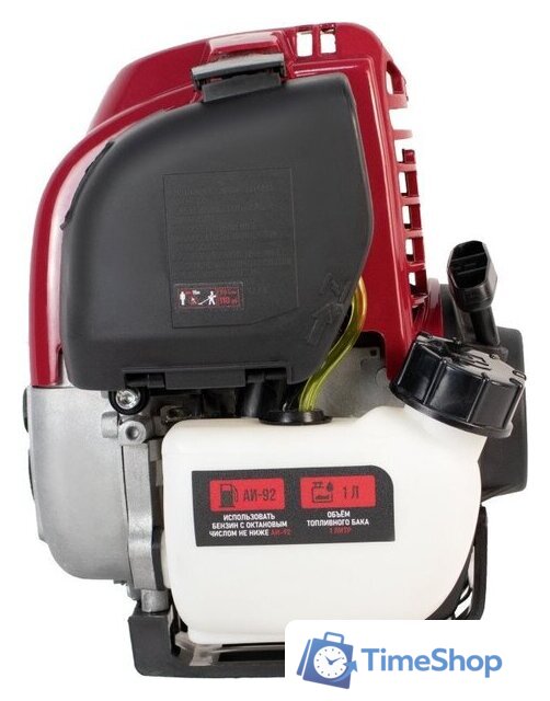 Триммер Verton Garden BR-370F - Изображение №4 — Интернет-магазин Time-Shop