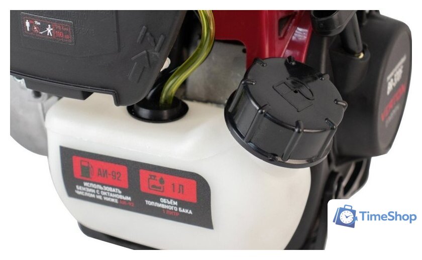 Триммер Verton Garden BR-370F - Изображение №14 — Интернет-магазин Time-Shop