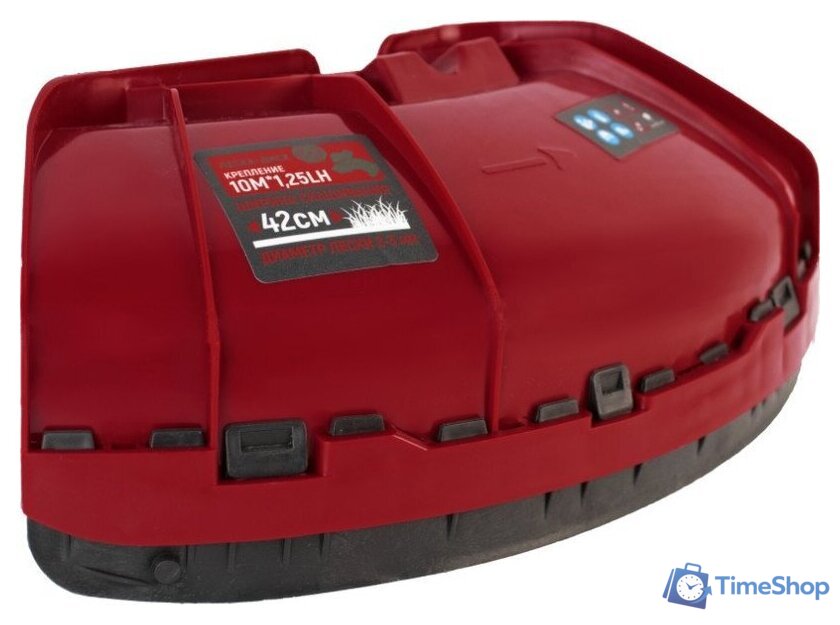 Триммер Verton Garden BR-370F - Изображение №39 — Интернет-магазин Time-Shop