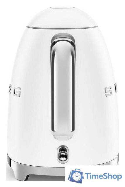 Электрический чайник Smeg KLF03WHMEU - Изображение №8 — Интернет-магазин Time-Shop