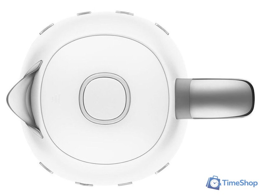 Электрический чайник Smeg KLF03WHMEU - Изображение №4 — Интернет-магазин Time-Shop