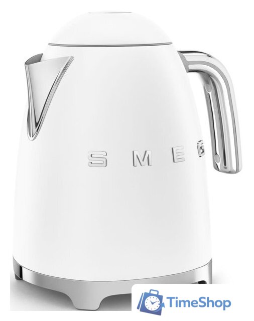 Электрический чайник Smeg KLF03WHMEU - Изображение №3 — Интернет-магазин Time-Shop