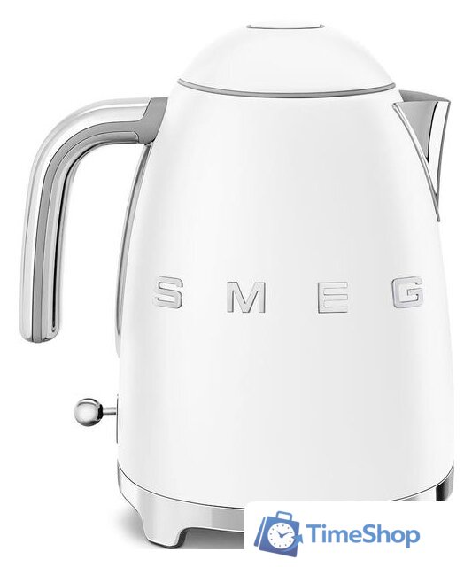 Электрический чайник Smeg KLF03WHMEU - Изображение №7 — Интернет-магазин Time-Shop