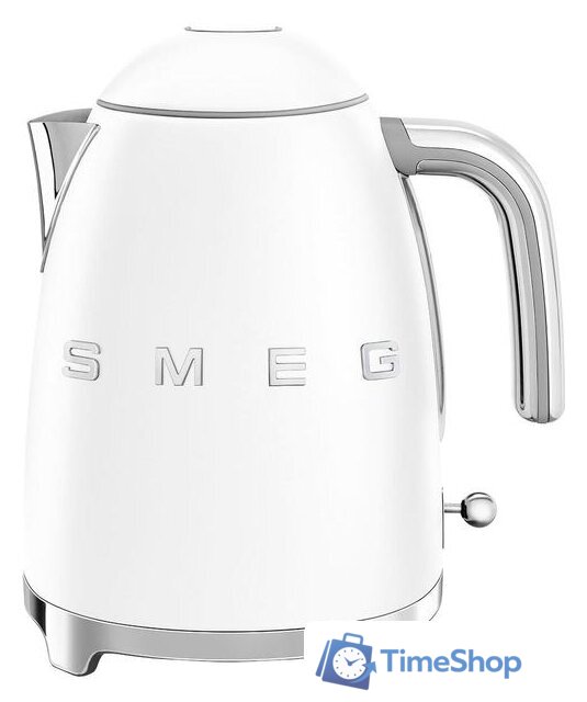 Электрический чайник Smeg KLF03WHMEU - Изображение №1 — Интернет-магазин Time-Shop
