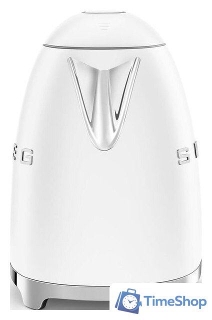 Электрический чайник Smeg KLF03WHMEU - Изображение №2 — Интернет-магазин Time-Shop