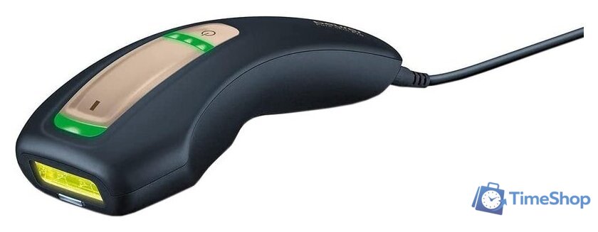 Фотоэпилятор Beurer IPL Pure Skin Pro Black 5800 - Изображение №1 — Интернет-магазин Time-Shop
