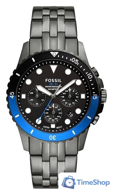 Наручные часы Fossil FB-01 FS5835 - Изображение №1 — Интернет-магазин Time-Shop