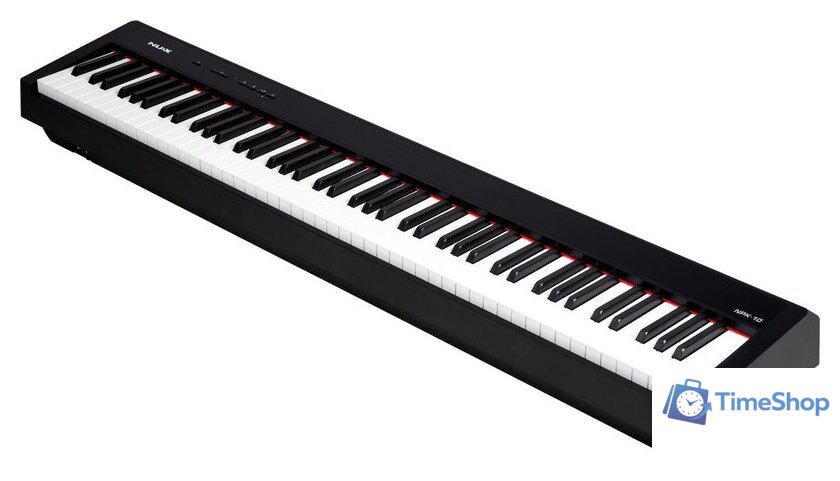 Цифровое пианино NUX NPK-10 (черный) - Изображение №2 — Интернет-магазин Time-Shop