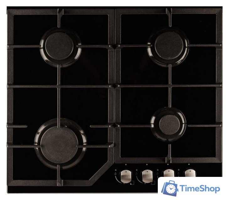 Варочная панель Schtoff H6034C16IS Black - Изображение №1 — Интернет-магазин Time-Shop
