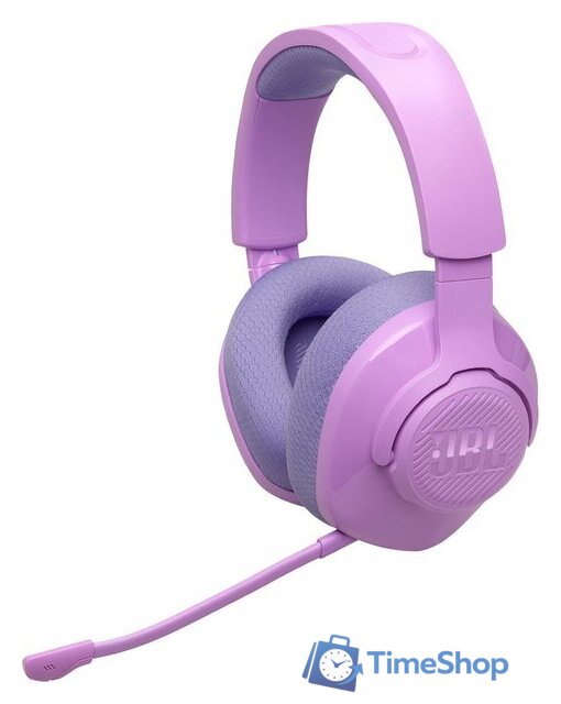 Наушники JBL Quantum 360 Wireless (сиреневый) - Изображение №1 — Интернет-магазин Time-Shop