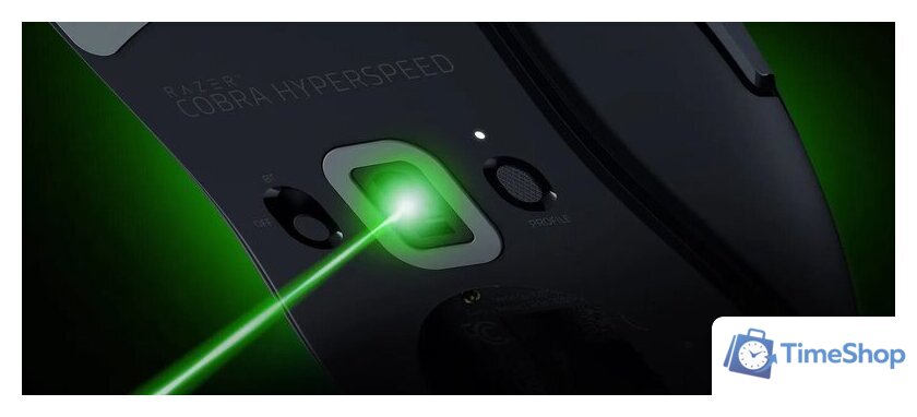 Игровая мышь Razer Cobra HyperSpeed - Изображение №7 — Интернет-магазин Time-Shop