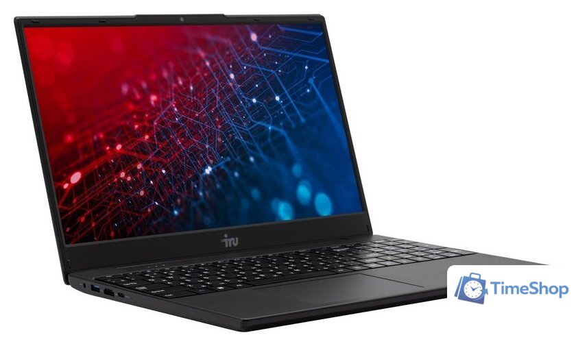 Ноутбук iRU Tactio 15ALGR 2173257 - Изображение №2 — Интернет-магазин Time-Shop