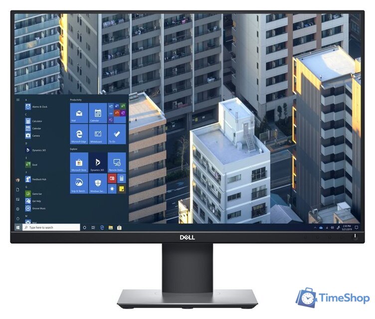 Монитор Dell P2421 - Изображение №1 — Интернет-магазин Time-Shop