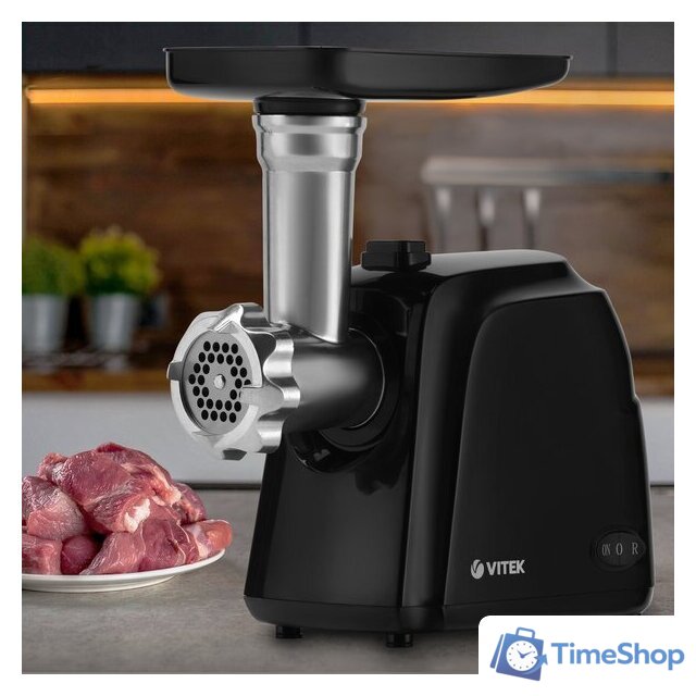 Мясорубка Vitek VT-3621 - Изображение №2 — Интернет-магазин Time-Shop