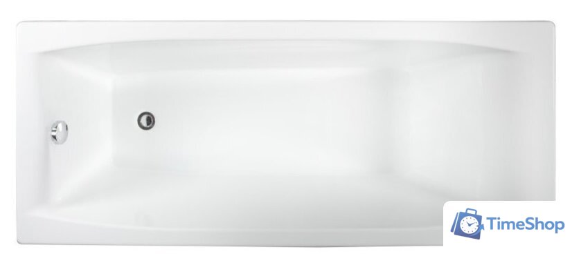 Ванна Универсал Эталон-У 170х70 (1 сорт, без ножек) - Изображение №1 — Интернет-магазин Time-Shop
