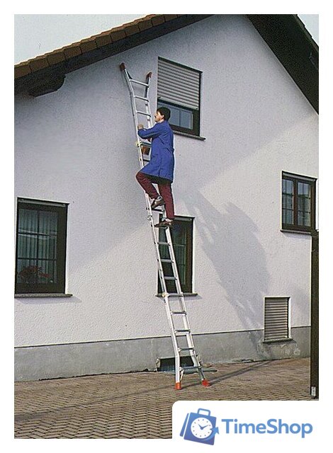 Лестница-трансформер Krause TeleMatic 4x5 129963 - Изображение №6 — Интернет-магазин Time-Shop