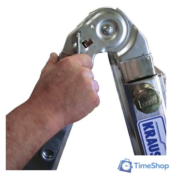 Лестница-трансформер Krause TeleMatic 4x5 129963 - Изображение №4 — Интернет-магазин Time-Shop