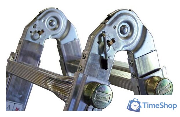 Лестница-трансформер Krause TeleMatic 4x5 129963 - Изображение №3 — Интернет-магазин Time-Shop