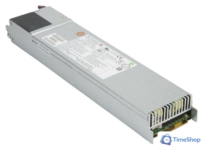 Блок питания Supermicro PWS-1K11P-1R - Изображение №2 — Интернет-магазин Time-Shop