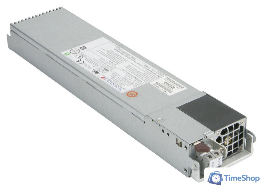 Блок питания Supermicro PWS-1K11P-1R - Изображение №1 — Интернет-магазин Time-Shop