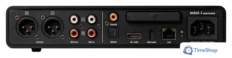 Сетевой проигрыватель Matrix Audio Mini-I Pro3 - Изображение №3 — Интернет-магазин Time-Shop