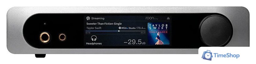 Сетевой проигрыватель Matrix Audio Mini-I Pro3 - Изображение №1 — Интернет-магазин Time-Shop