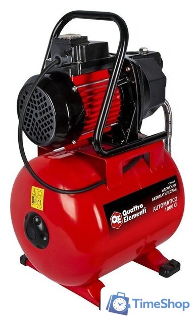 Насосная станция Quattro Elementi Automatico 1000 Ci - Изображение №3 — Интернет-магазин Time-Shop