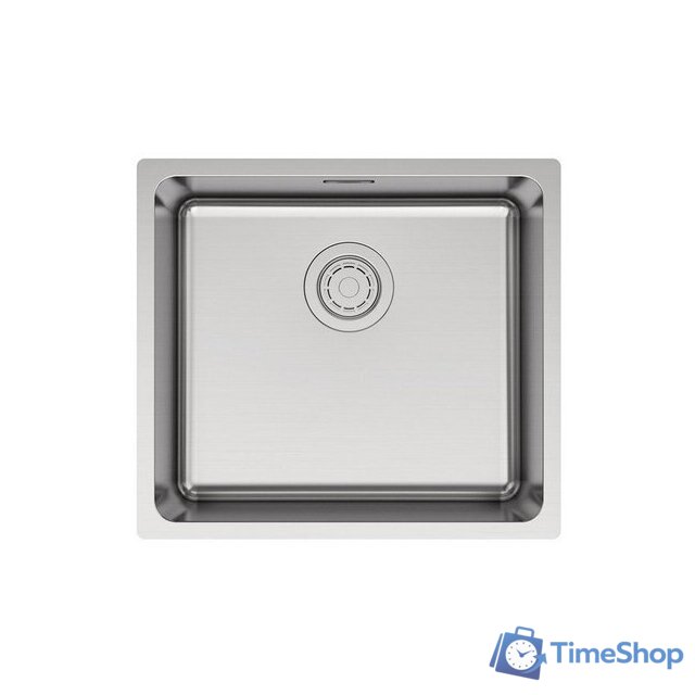 Кухонная мойка Paulmark YU49-BS - Изображение №1 — Интернет-магазин Time-Shop