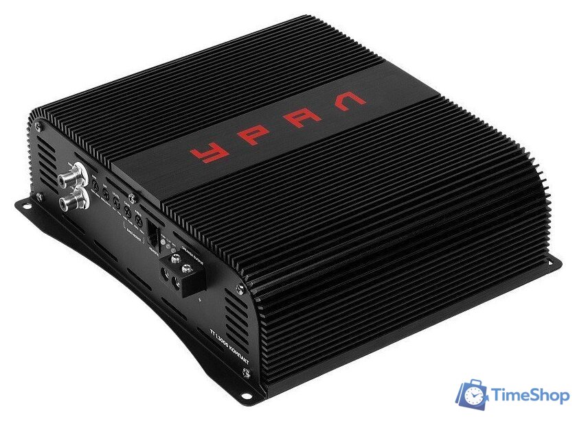 Автомобильный усилитель Урал ТТ 1.3000 Компакт - Изображение №1 — Интернет-магазин Time-Shop