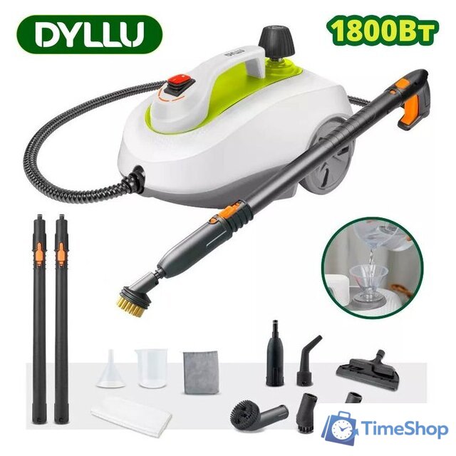Пароочиститель Dyllu DTSC1515 - Изображение №1 — Интернет-магазин Time-Shop