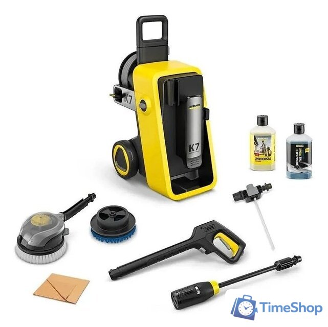 Мойка высокого давления Karcher K7 Comfort Premium Car 1.317-510.0 - Изображение №1 — Интернет-магазин Time-Shop