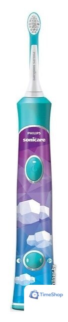 Электрическая зубная щетка Philips HX6321/04 - Изображение №2 — Интернет-магазин Time-Shop