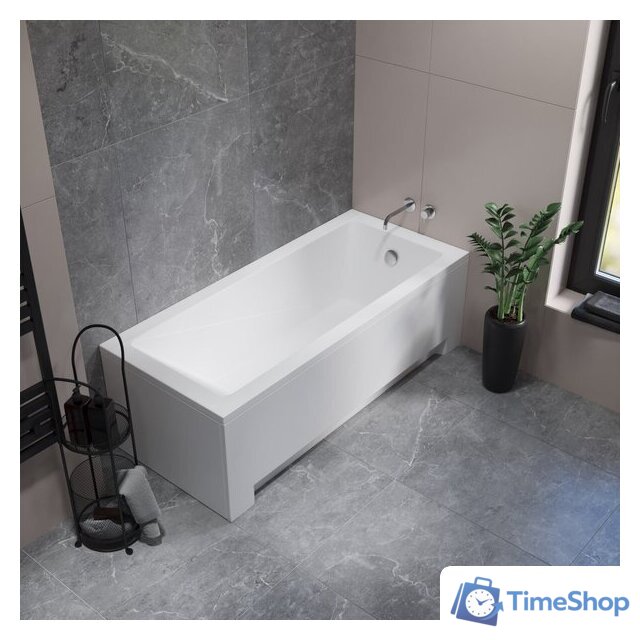 Ванна Lauter Estelle 180х80 21206080 - Изображение №12 — Интернет-магазин Time-Shop